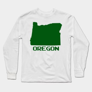 Oregon Long Sleeve T-Shirt